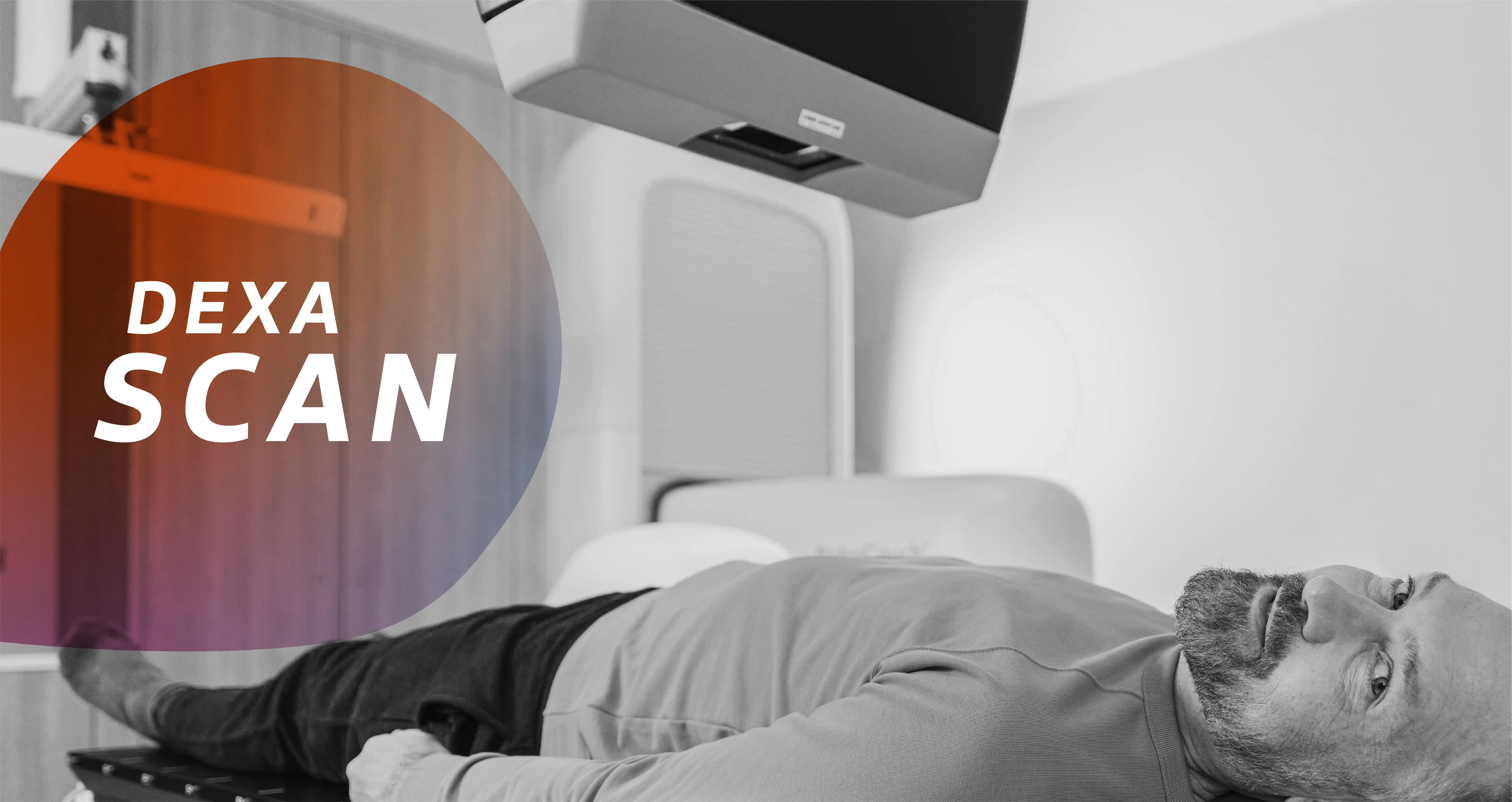 Pruebas físicas - Dexa Scan